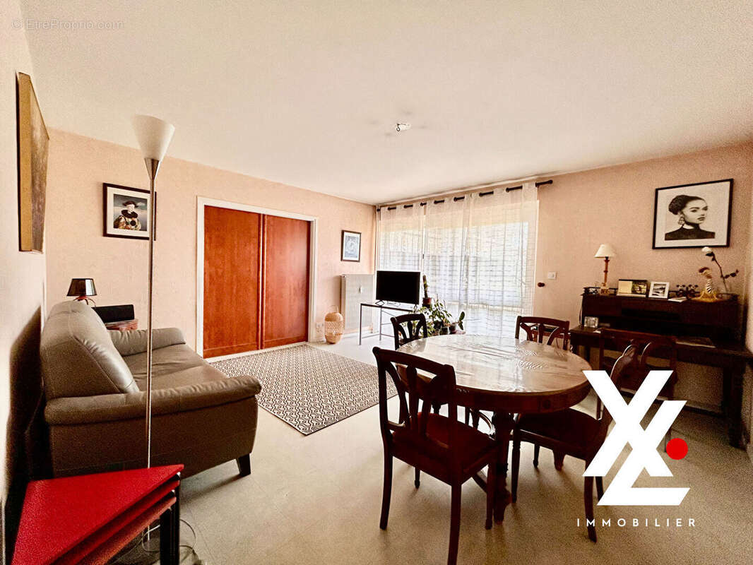 Appartement à NANCY