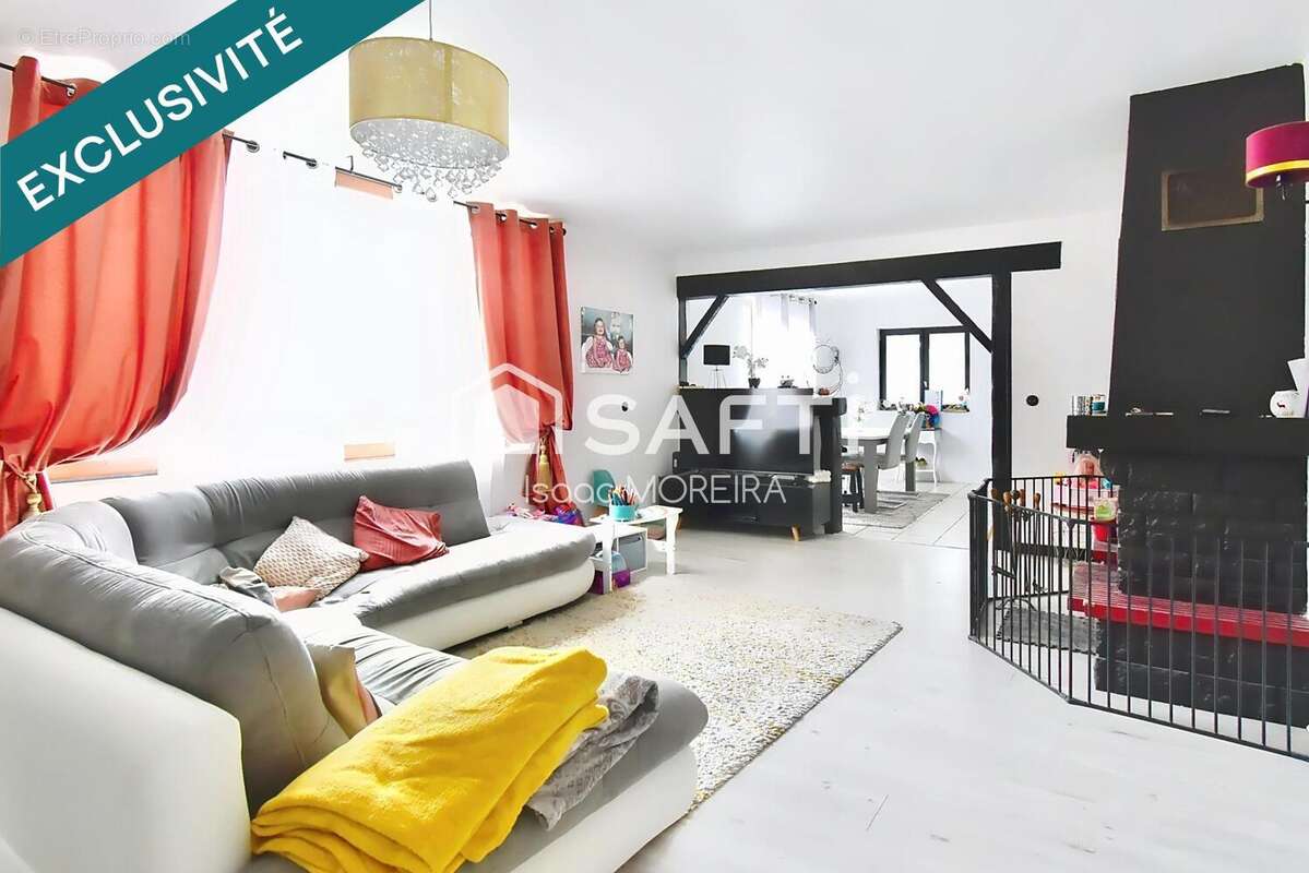 Photo 4 - Maison à HOUDAN