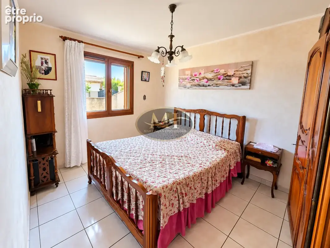 À vendre   Maison T4 de plain-pied avec garage - photo 7