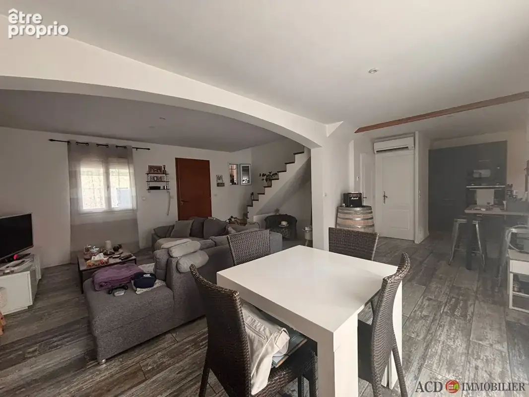 A vendre maison t4 - en exclusivite - berre l'etang - photo 4