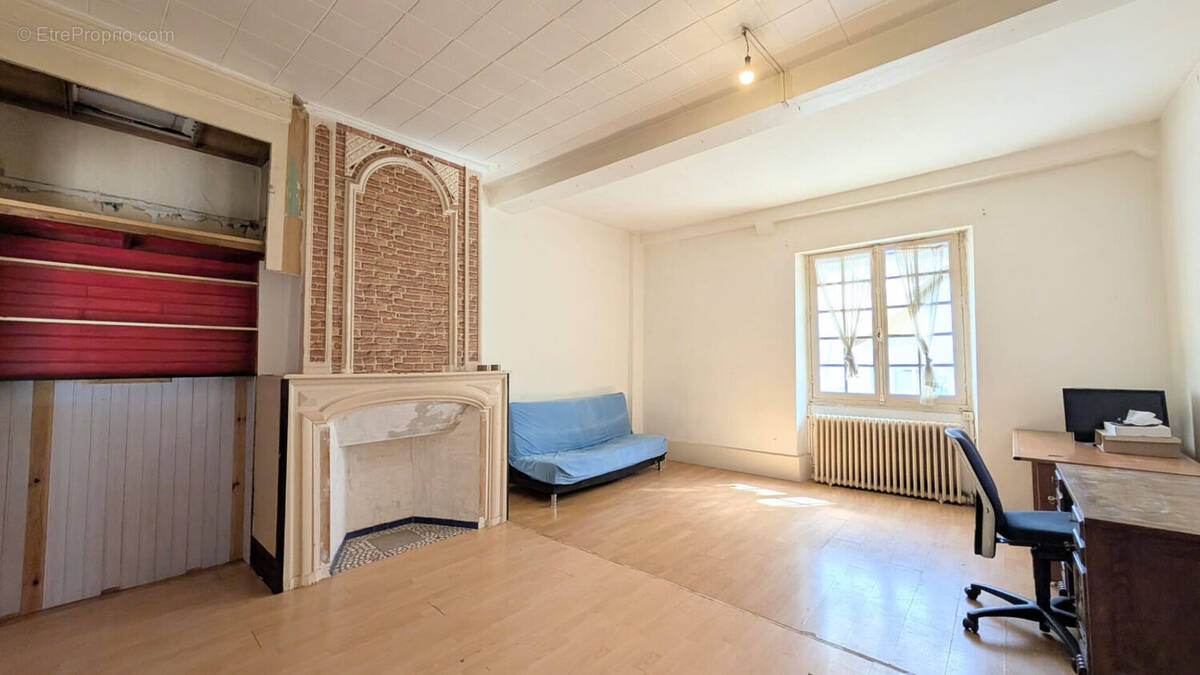 Maison à HAGETMAU