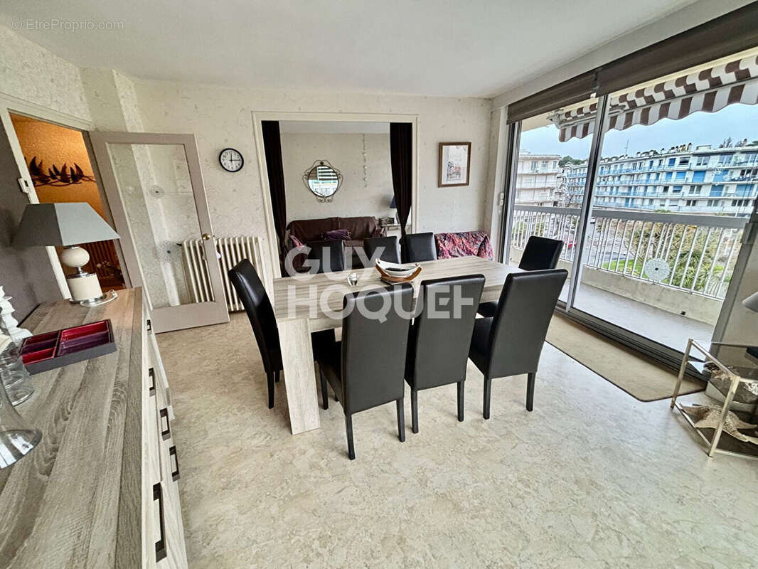 Appartement à LA BAULE-ESCOUBLAC