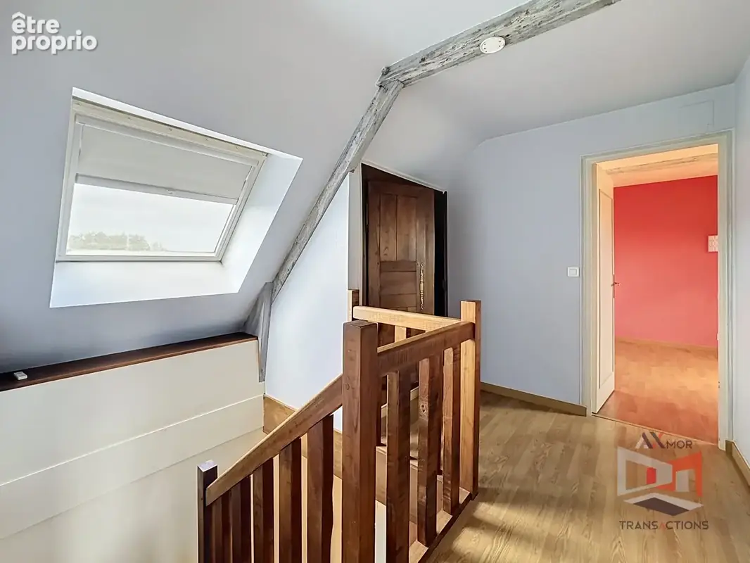LOUANNEC : À VENDRE   Charmante longère , à deux pas des commerces - photo 6