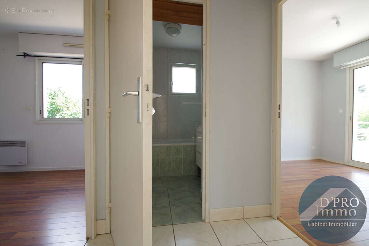 Appartement T3 lumineux à vendre à Nantes, proche écoles et transports - photo 6