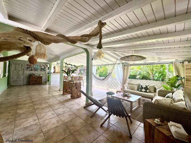 Maison à SAINT-FRANCOIS