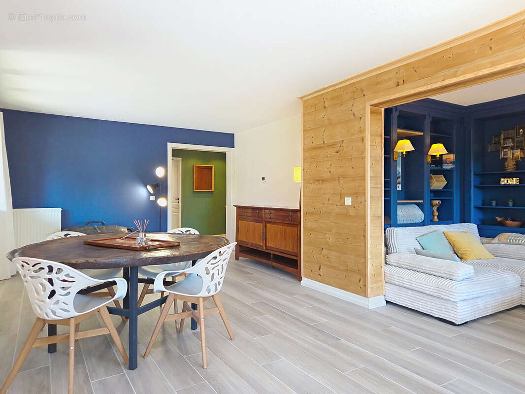 Appartement à SAINT-ISMIER