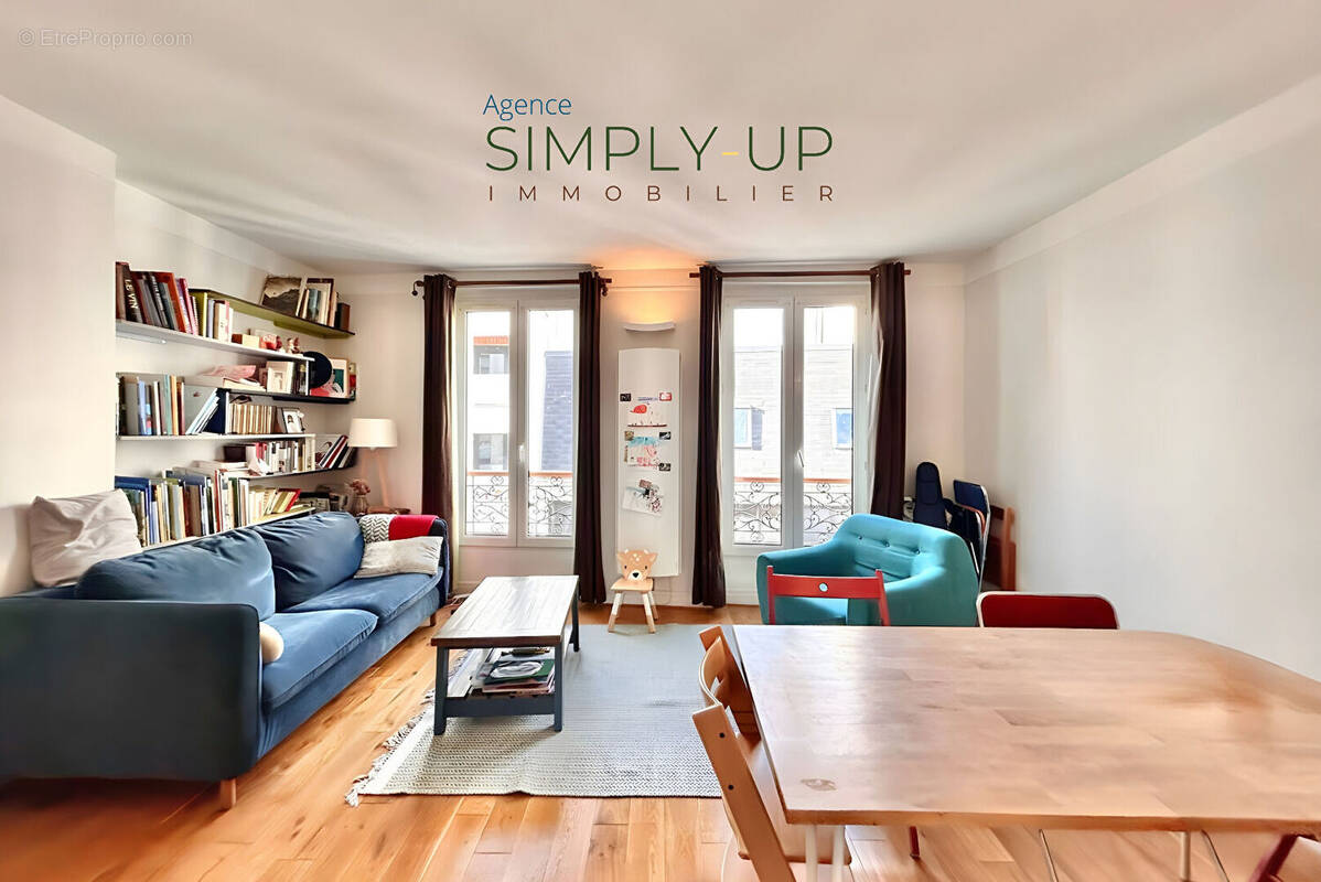 Appartement à MONTREUIL