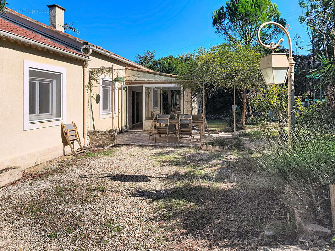 Maison à LES ANGLES