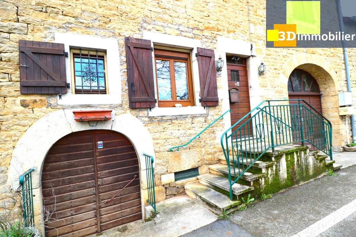 Photo 5 - Maison à LONS-LE-SAUNIER