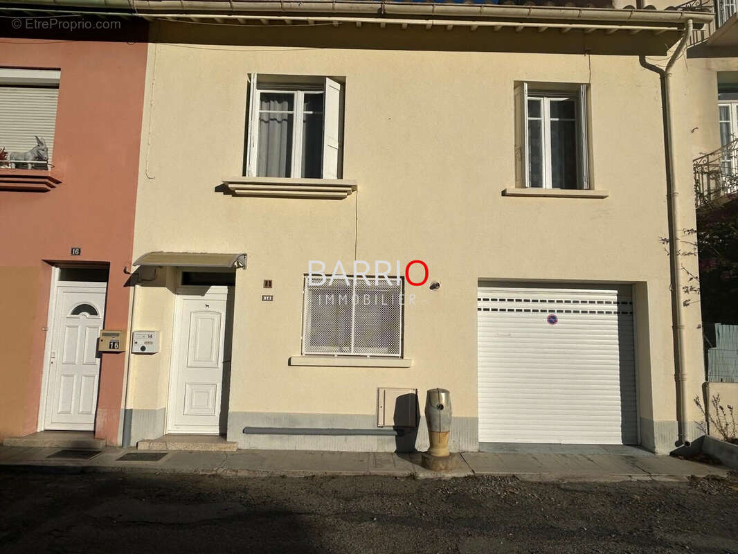 Appartement à PORT-VENDRES