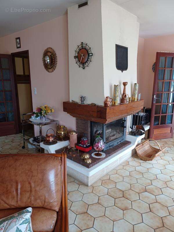 Maison à LA BARRE-EN-OUCHE