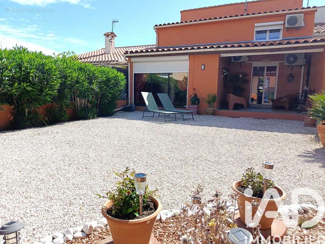 Photo 2 - Maison à CANET-EN-ROUSSILLON
