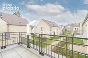 Appartement à MORAINVILLIERS