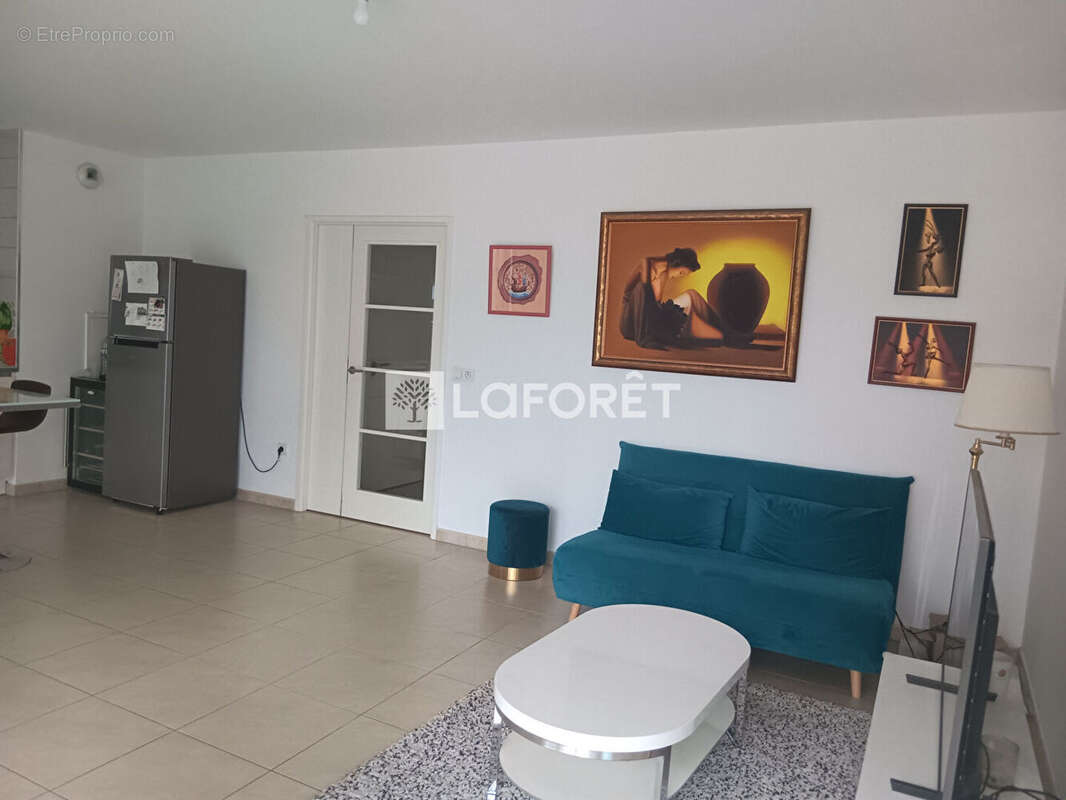 Appartement à PARIS-13E