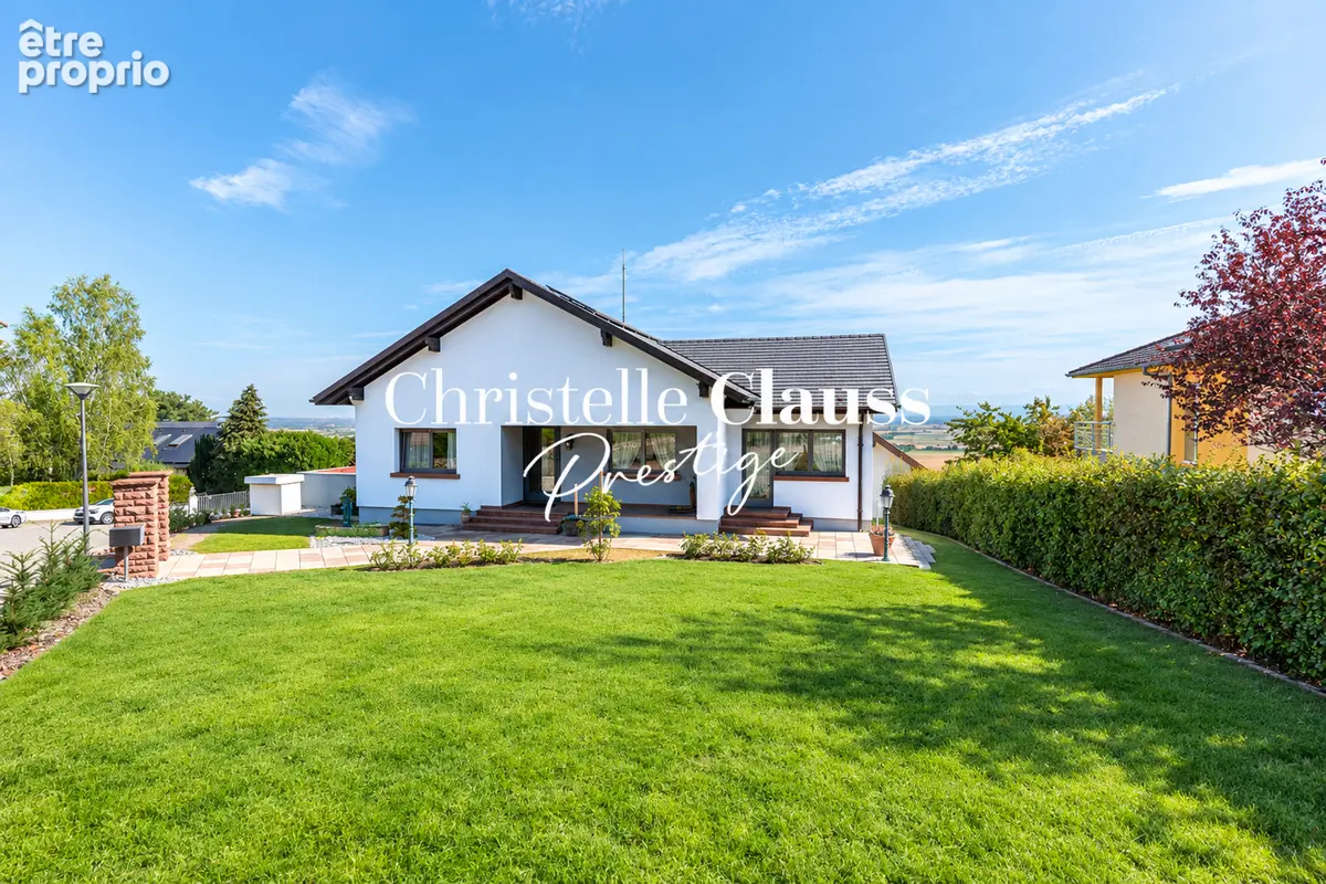 Maison de prestige au Bischenberg - Bischoffsheim - photo 2