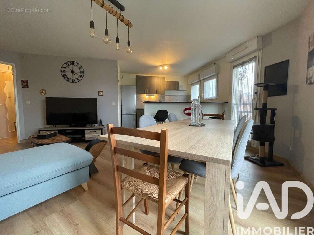 Photo 8 - Appartement à MORSANG-SUR-ORGE