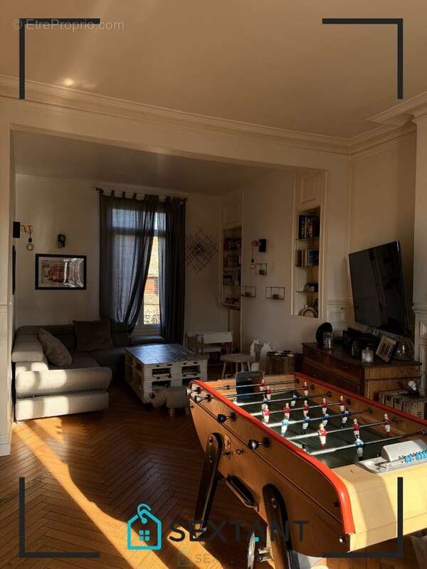 Maison à SAINT-AUBIN-LES-ELBEUF