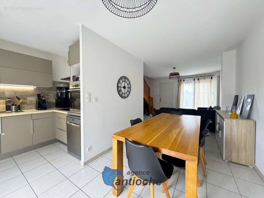 Maison à LA ROCHELLE