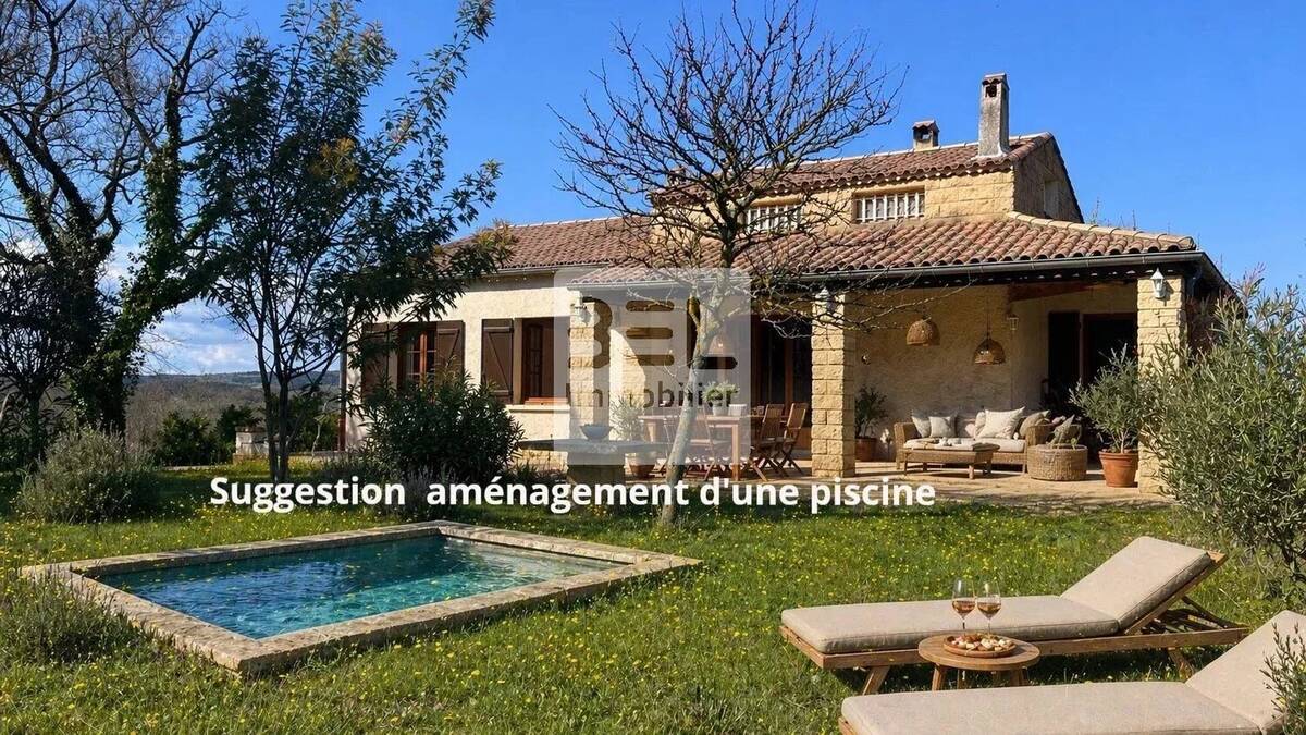 Maison à CONNAUX