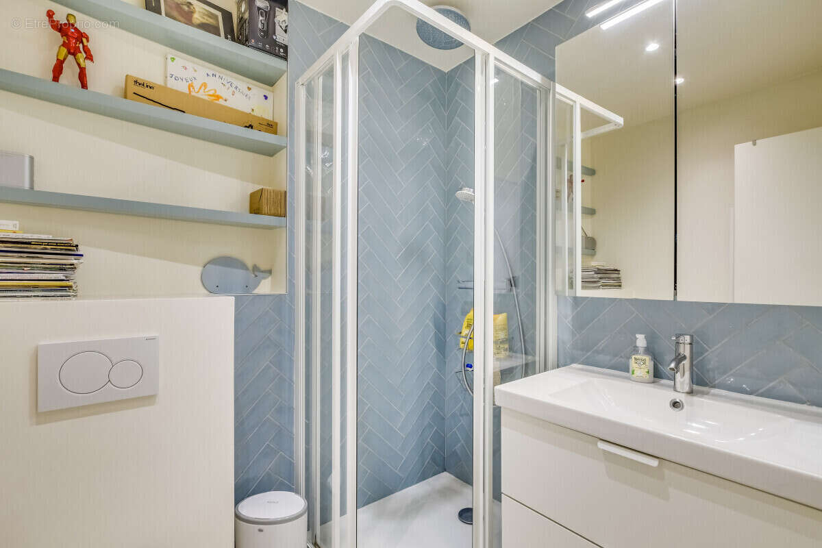 Appartement à PARIS-15E