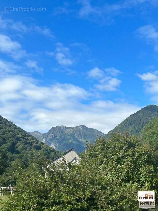 Appartement à BAGNERES-DE-BIGORRE