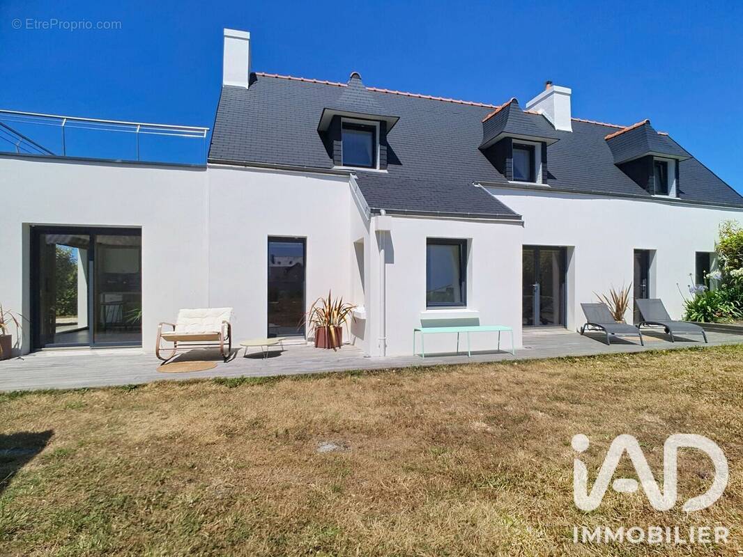 Photo 1 - Maison à POULDREUZIC