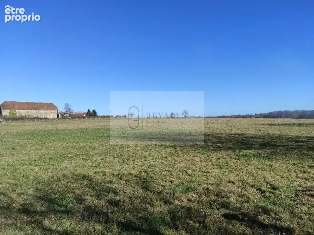 Secteur AUTUN Dracy St Loup 71400 Terrain 12.000 m2 Constructible sur 3.300 m2 - photo 2