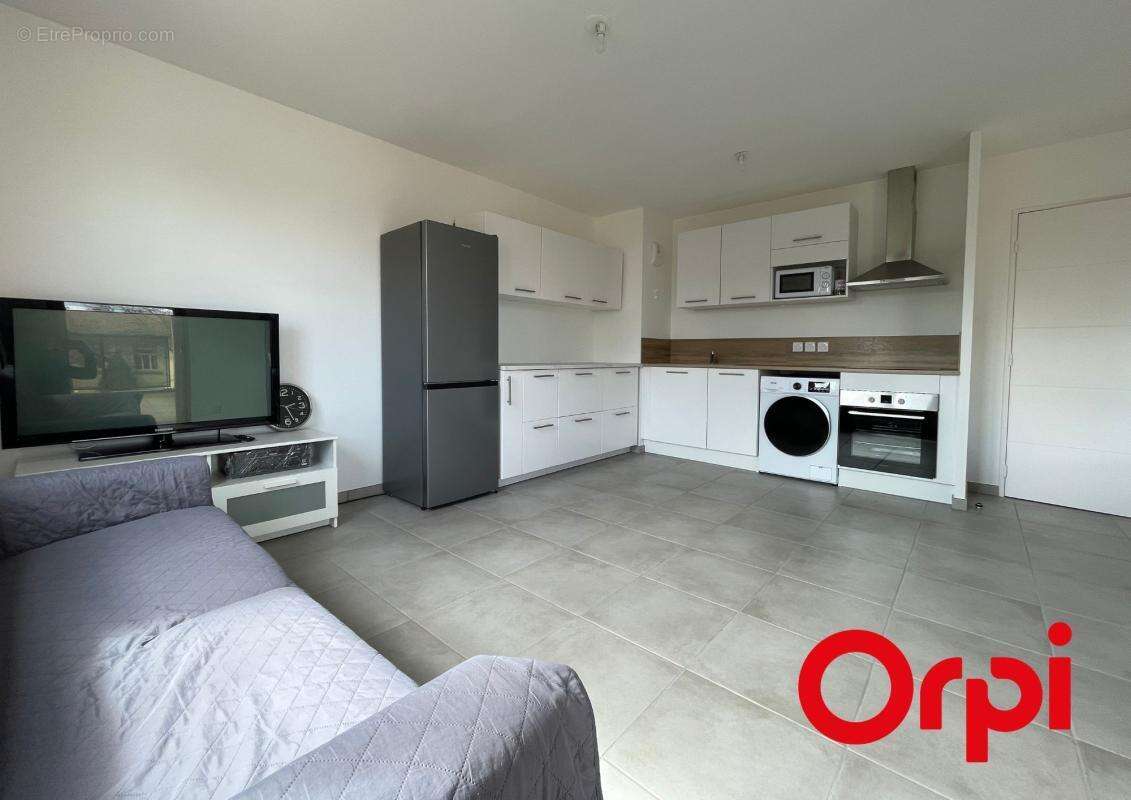 Appartement à VENISSIEUX