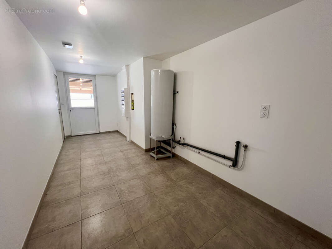 Maison à VILLEBERNIER