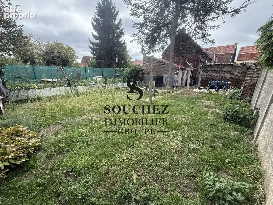 Maison 4 pièces 62 m² à vendre à Courrieres (62710) - photo 5