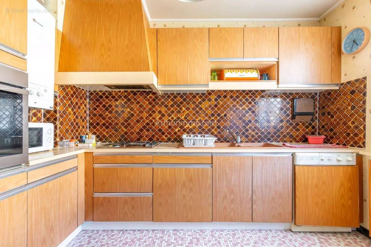 Appartement à THORIGNY-SUR-MARNE