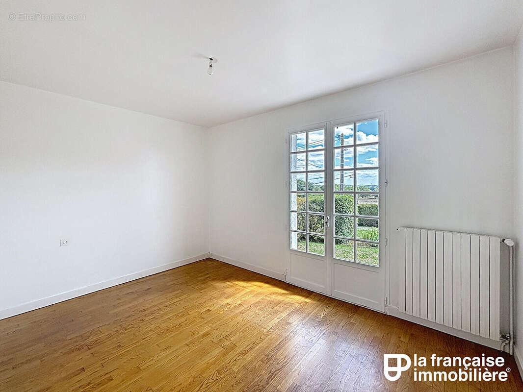 Maison à THORIGNE-FOUILLARD