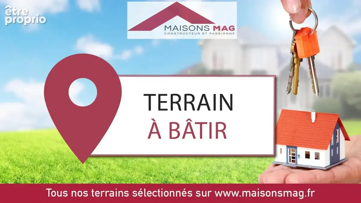 Terrain à VENDAT