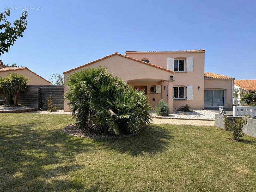 Maison à SAINT-VIAUD