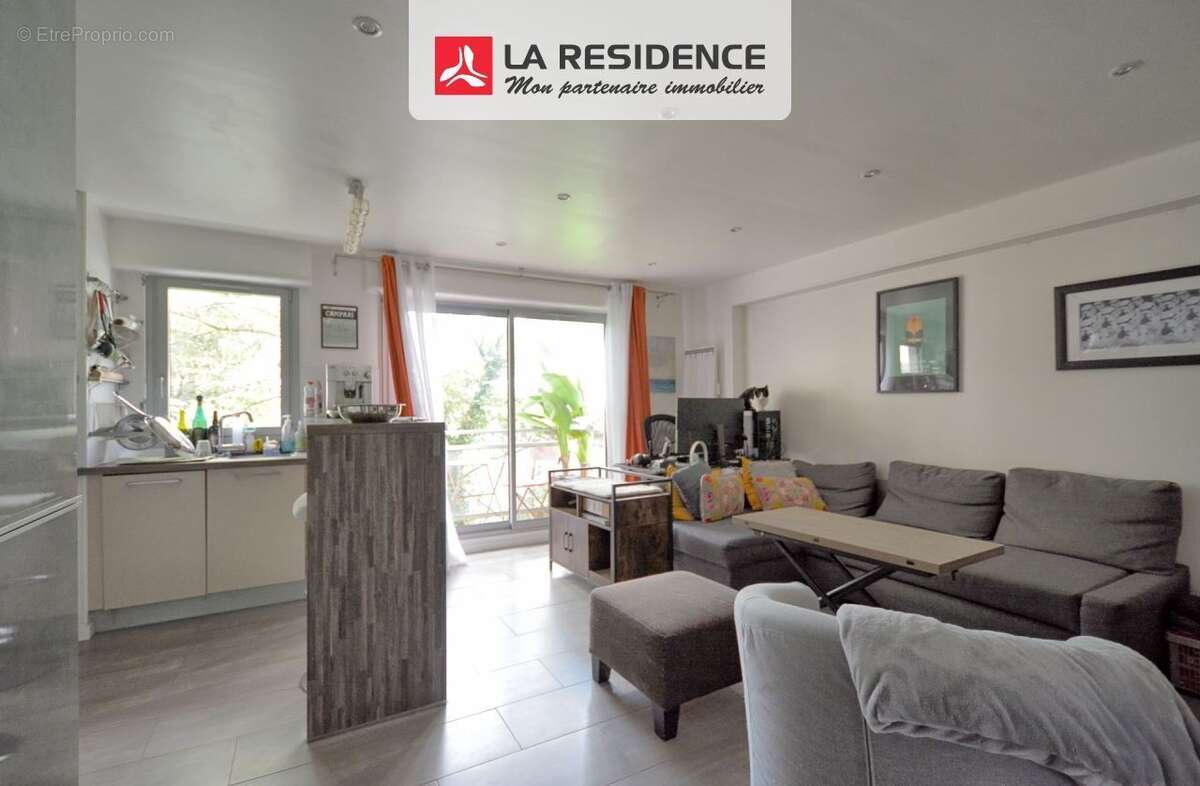 Appartement 46 m² à Boulogne-Billancourt  - photo 9