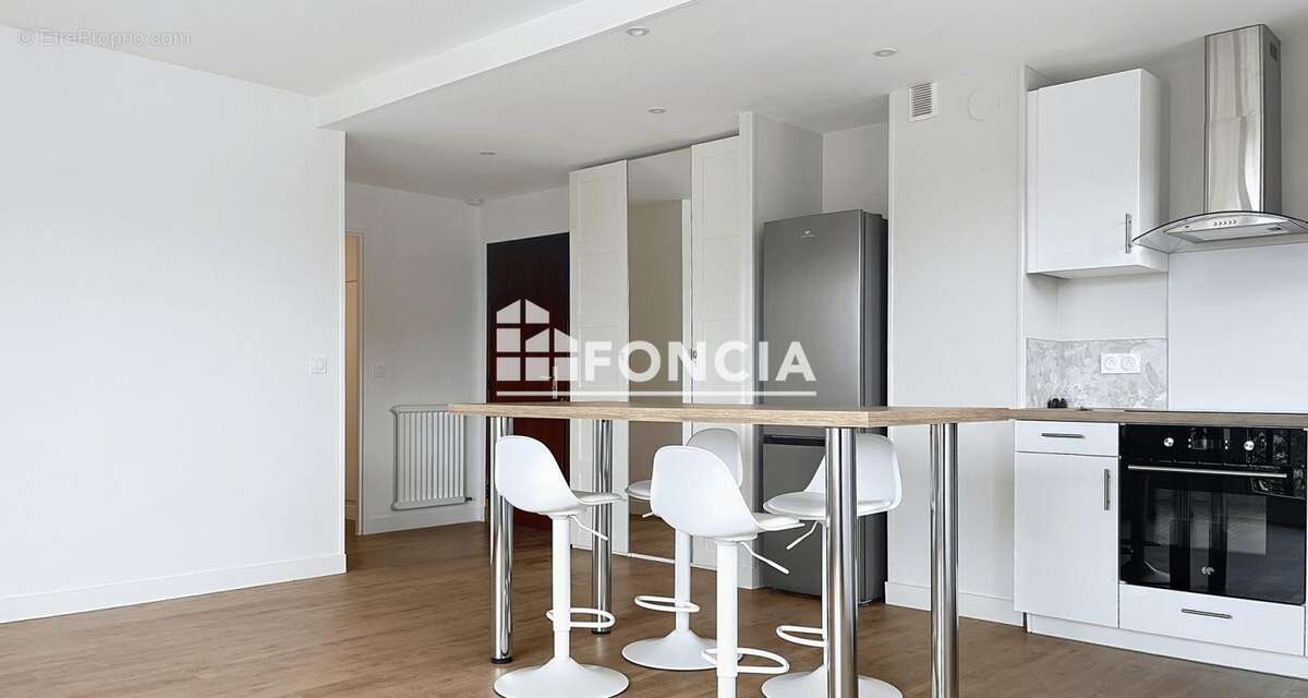 Appartement à DEAUVILLE