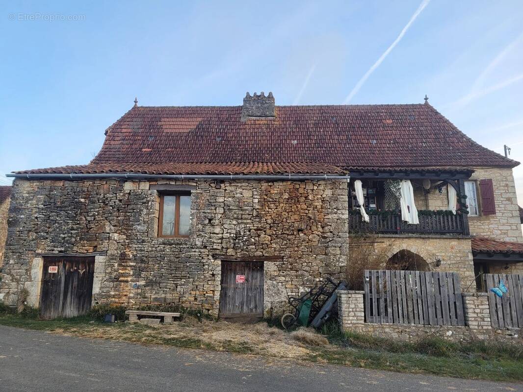 Maison à DAGLAN