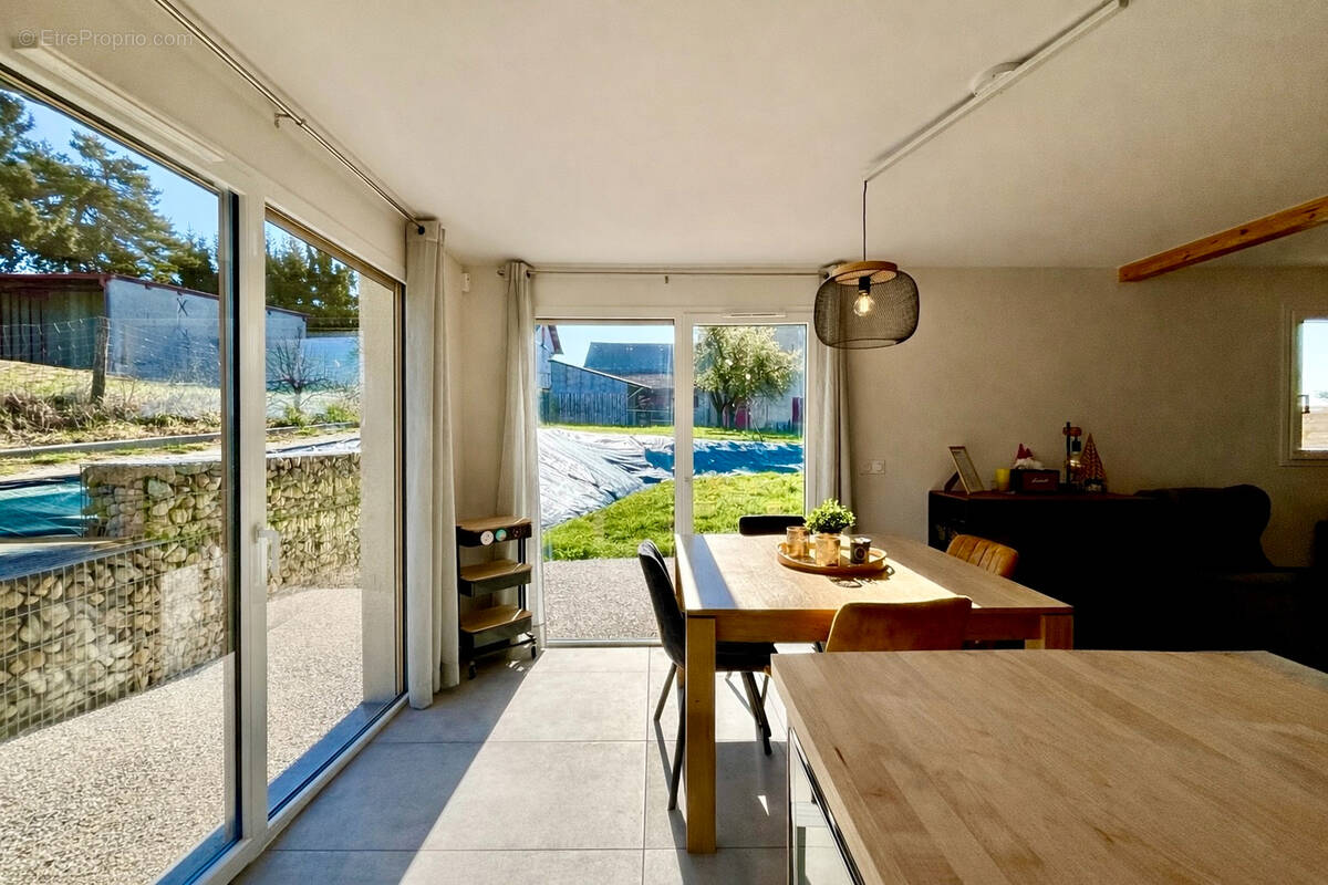 Maison à CLERMONT