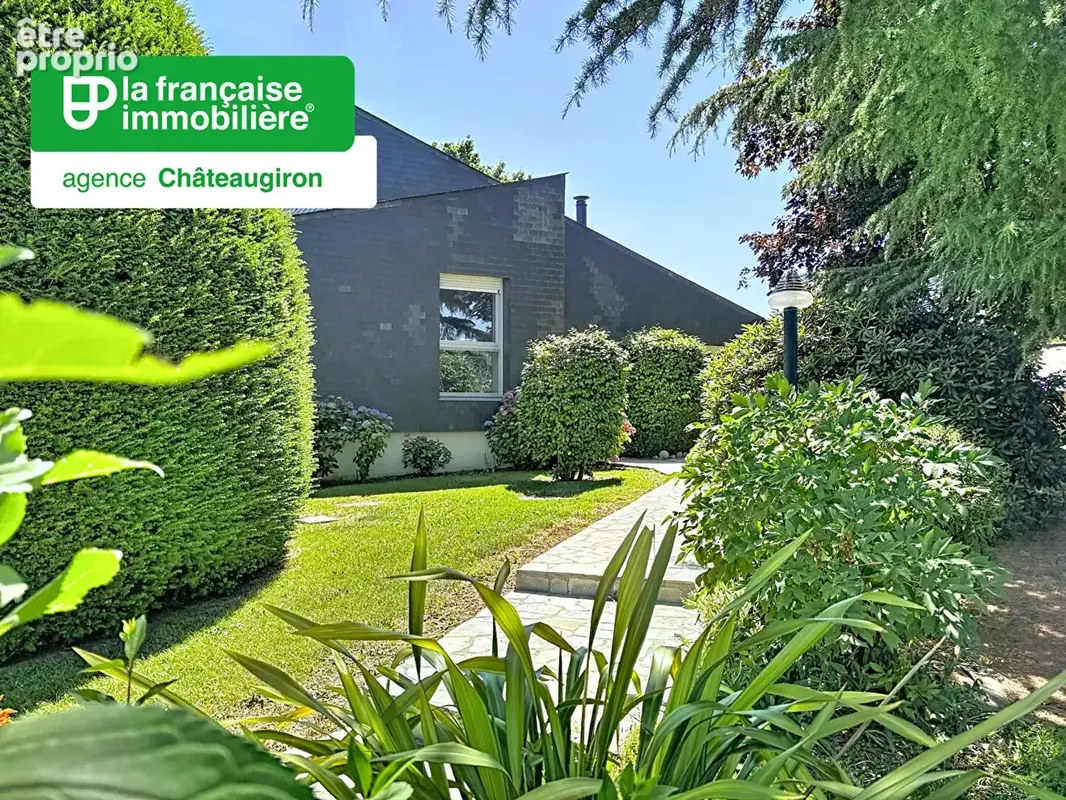 Maison à DOMLOUP