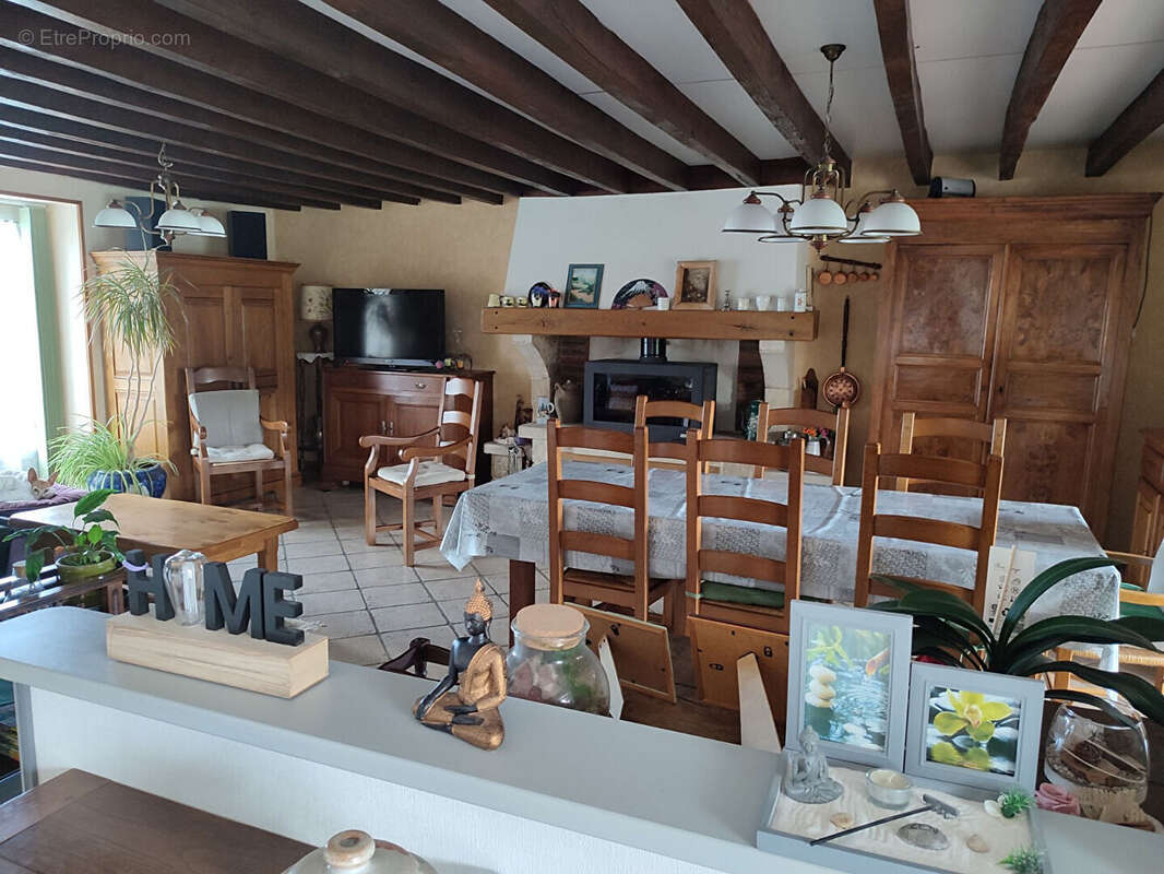 Maison à PARIGNY-LES-VAUX