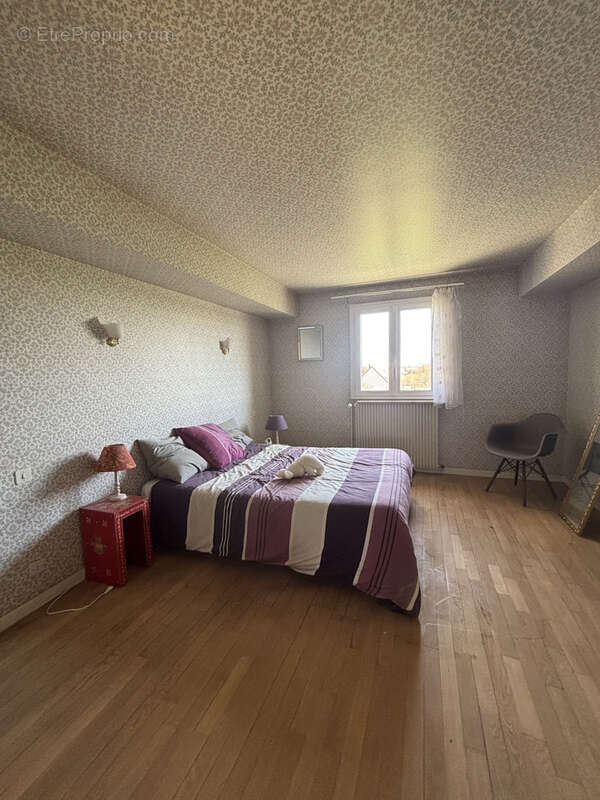 Maison à CHATILLON-SUR-SEINE