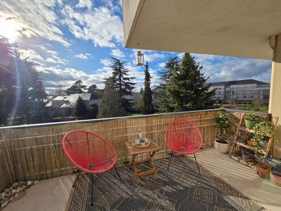 Appartement à LE MANS
