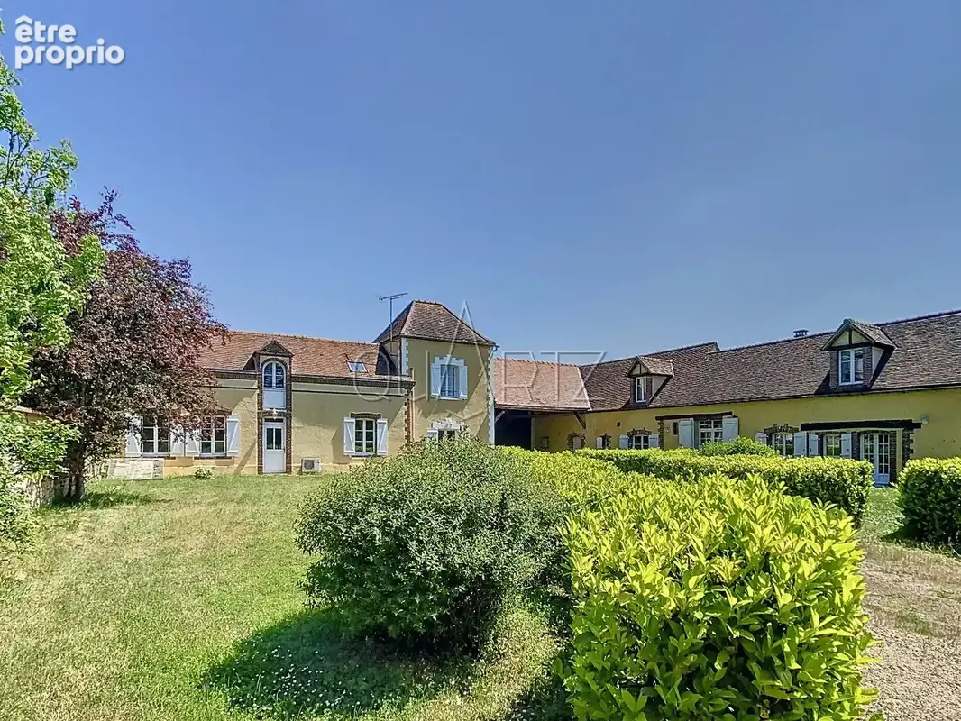Maison à CHATEAUNEUF-EN-THYMERAIS