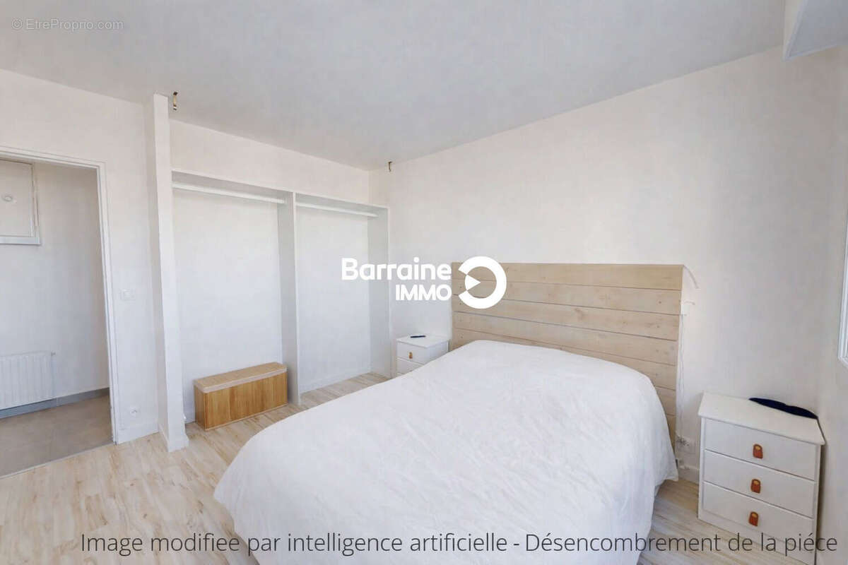 Appartement à LORIENT