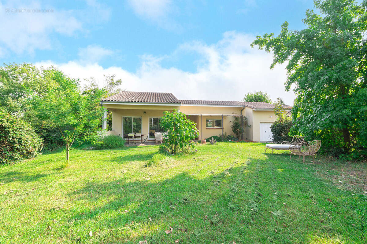 Maison à TOURNEFEUILLE