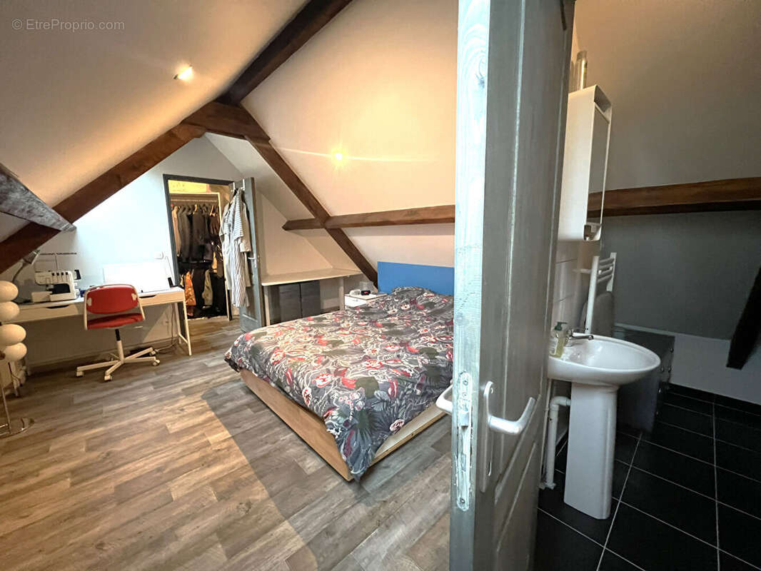 Maison à COYE-LA-FORET