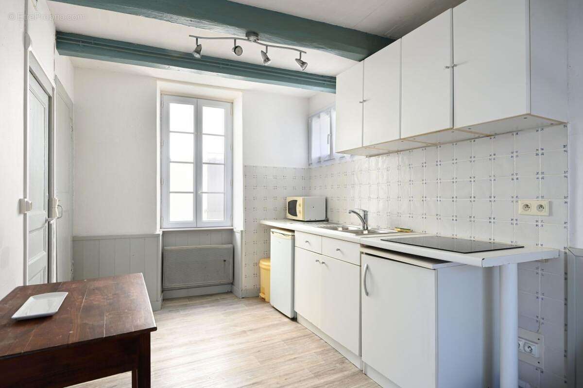 Maison à LES PORTES-EN-RE