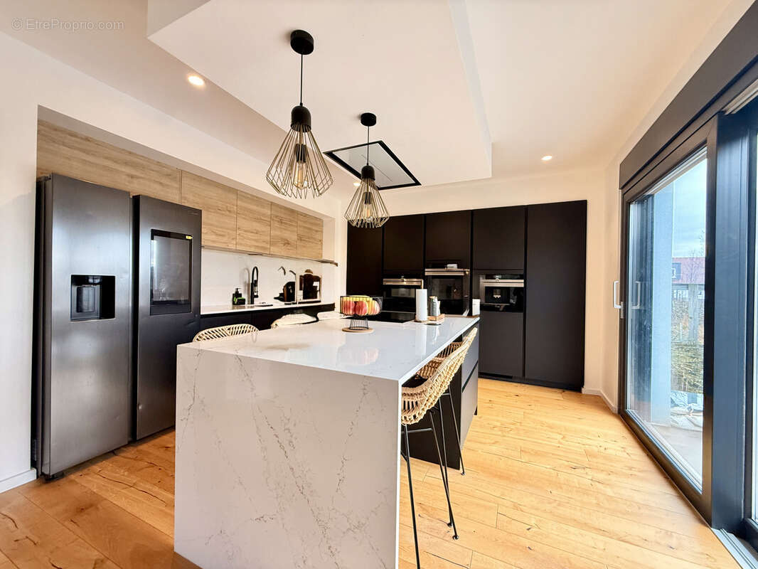 Maison à SESSENHEIM