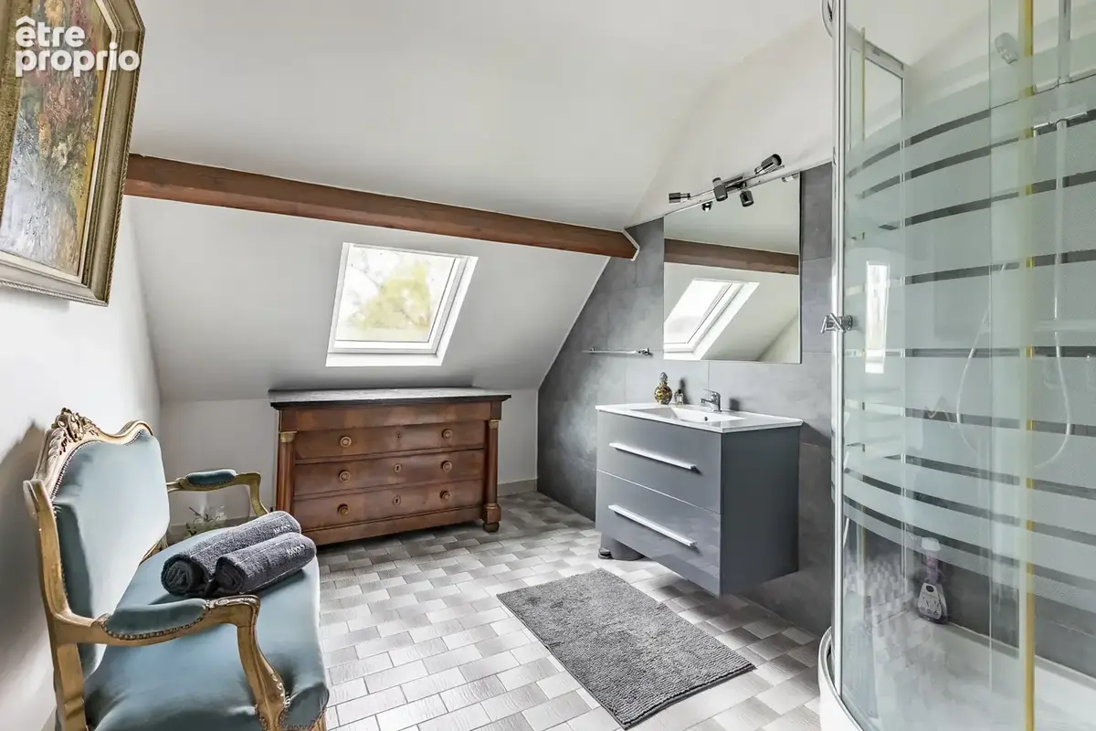 Maison à vendre à 15 mn de LAON 02 dans l'aisne 1h30 de Paris - photo 25
