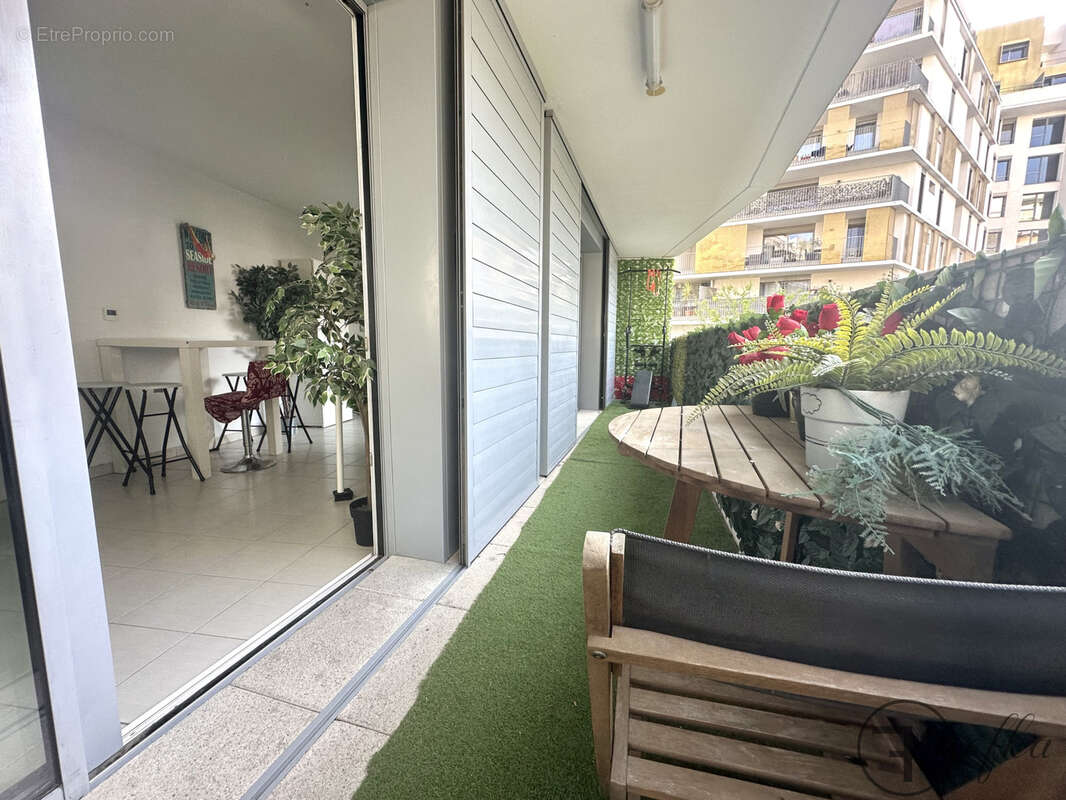 Appartement à MONTPELLIER